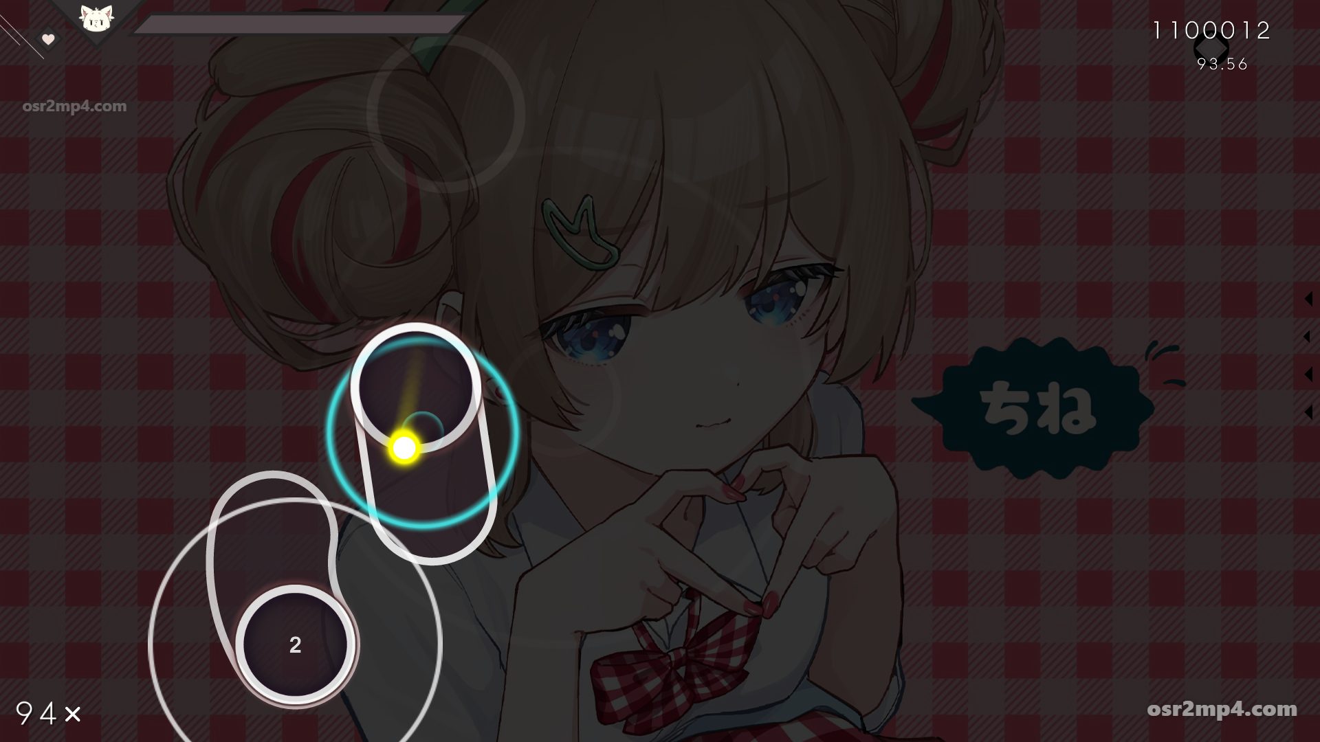 Kano - Cherry Pop (Cut Ver.) [Kuki's Extra]