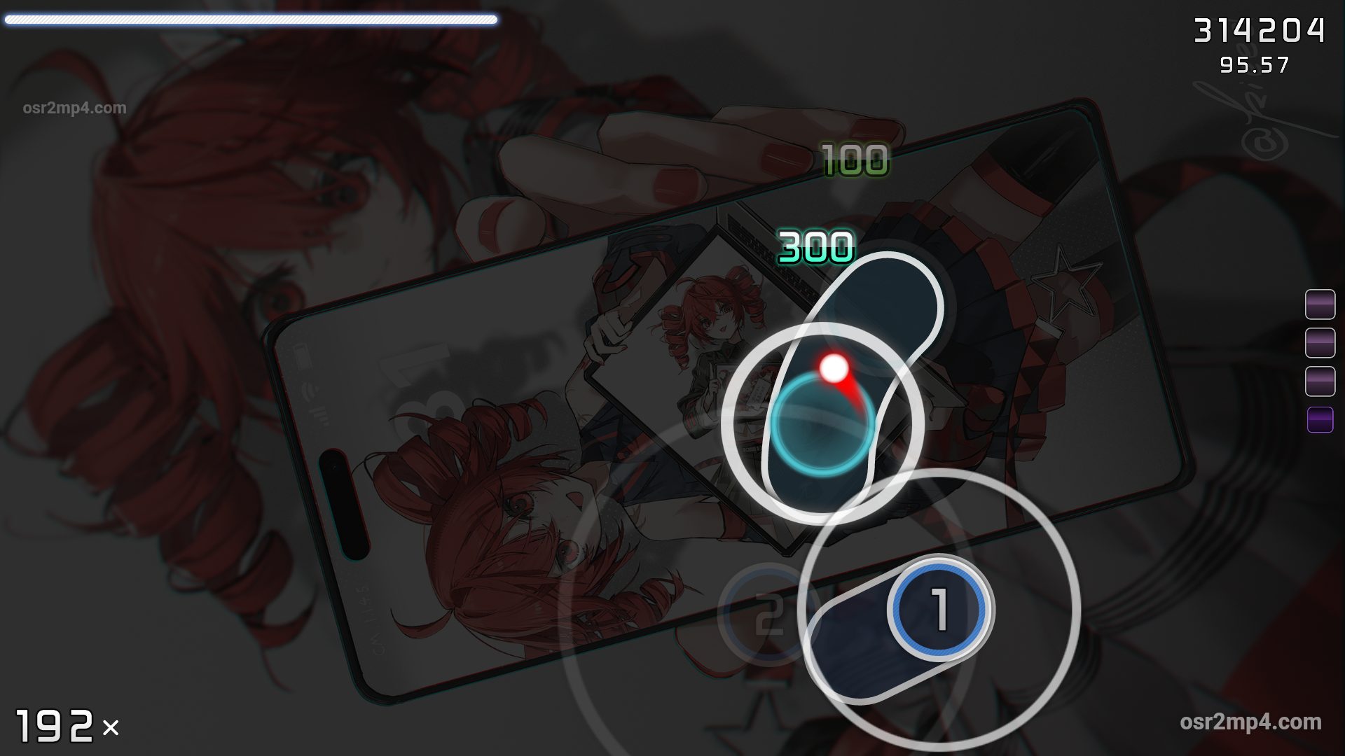 mimizu - End Of Fake! [Normal!]