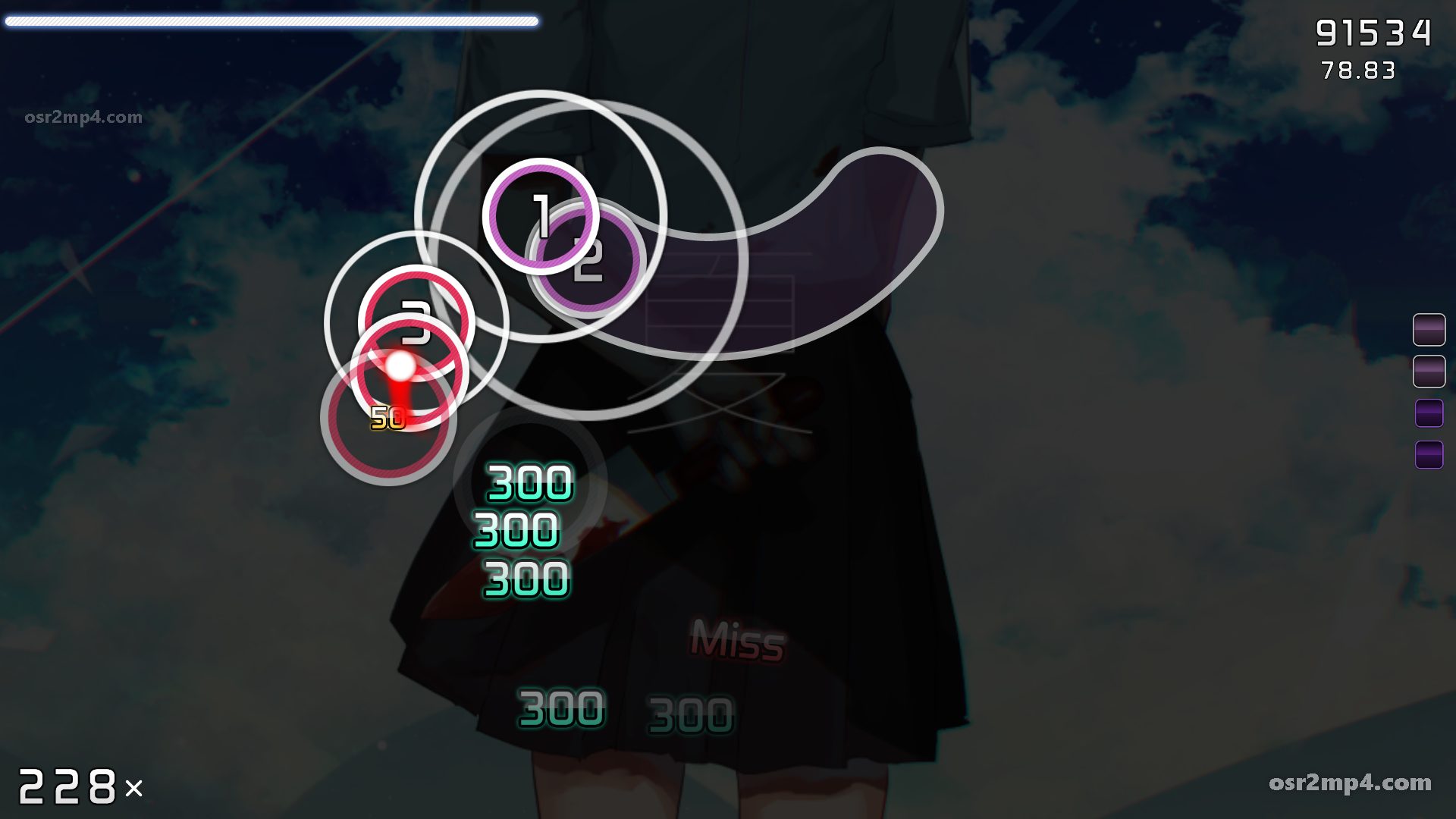 DECO*27 - Relationship Scramble feat. Hatsune Miku [404's Extra]