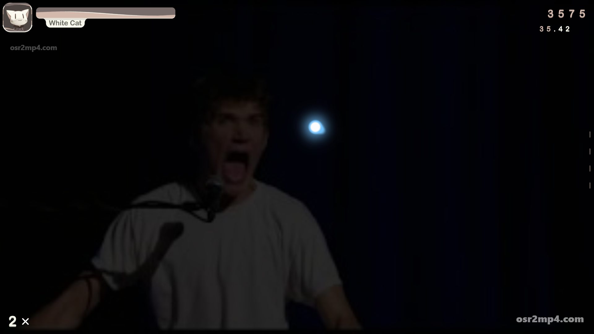 Bo Burnham - A world on fire [fire]