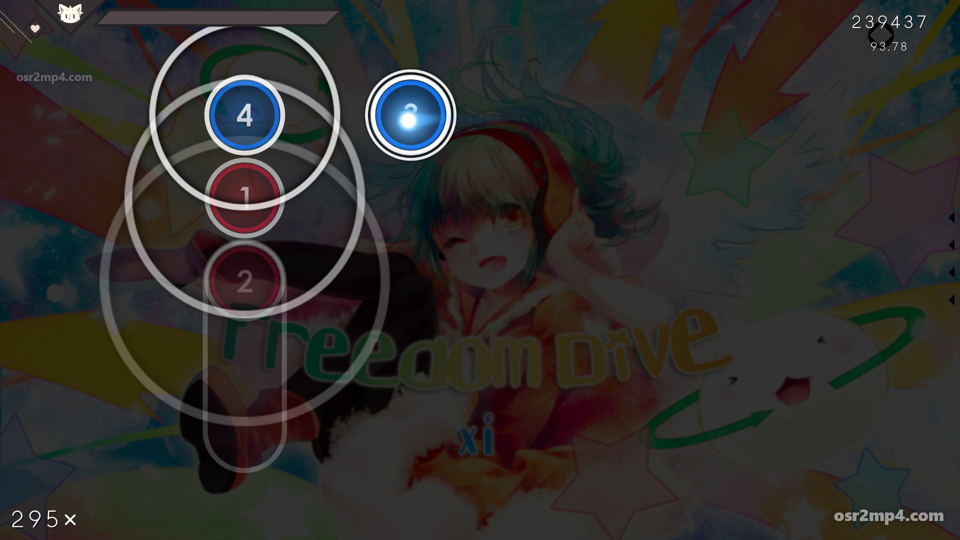xi - FREEDOM DiVE [Solar]