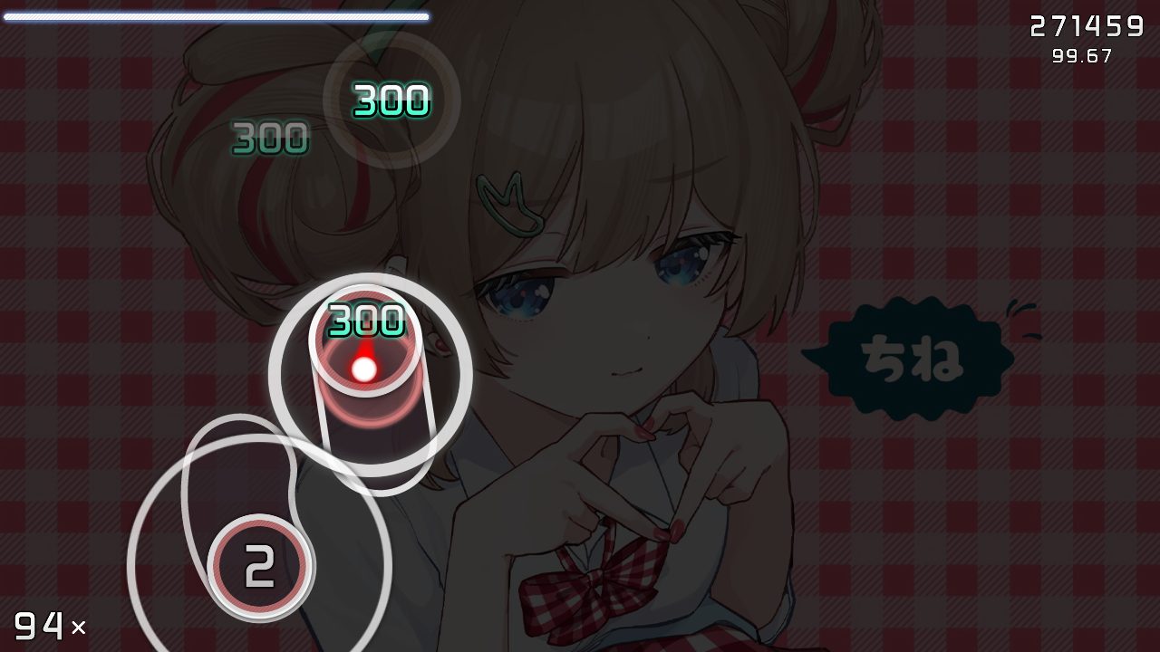 Kano - Cherry Pop (Cut Ver.) [Kuki's Extra]