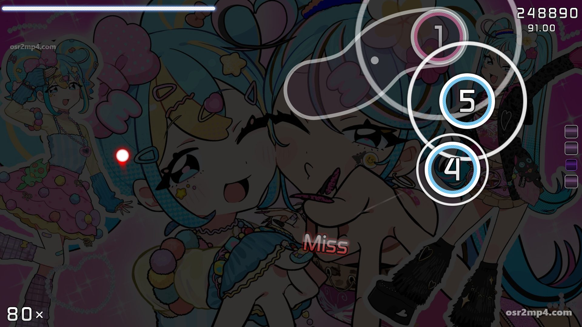 DECO*27 - Love Para feat. Hatsune Miku [Hard]