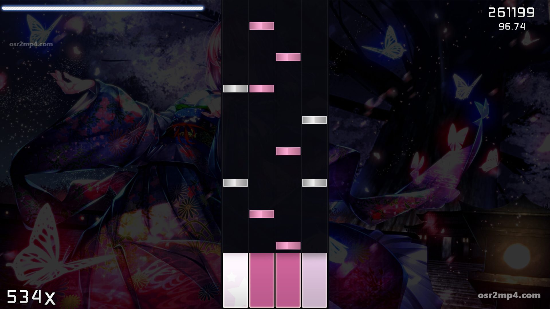 Camellia - Ultimate Ascension [CS' EXHAUST]