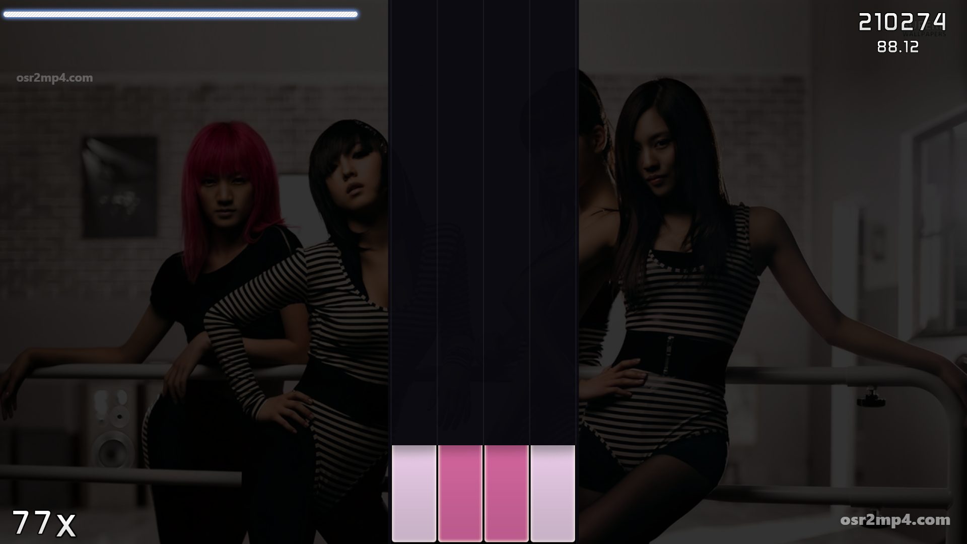 miss A - Bad Girl, Good Girl [Normal]