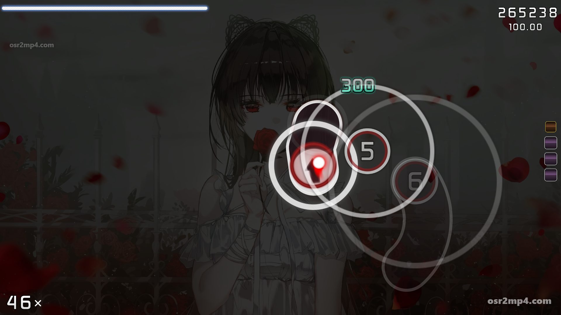SAINt JHN - Roses (Imanbek Remix) (Cut Ver.) [Normal]