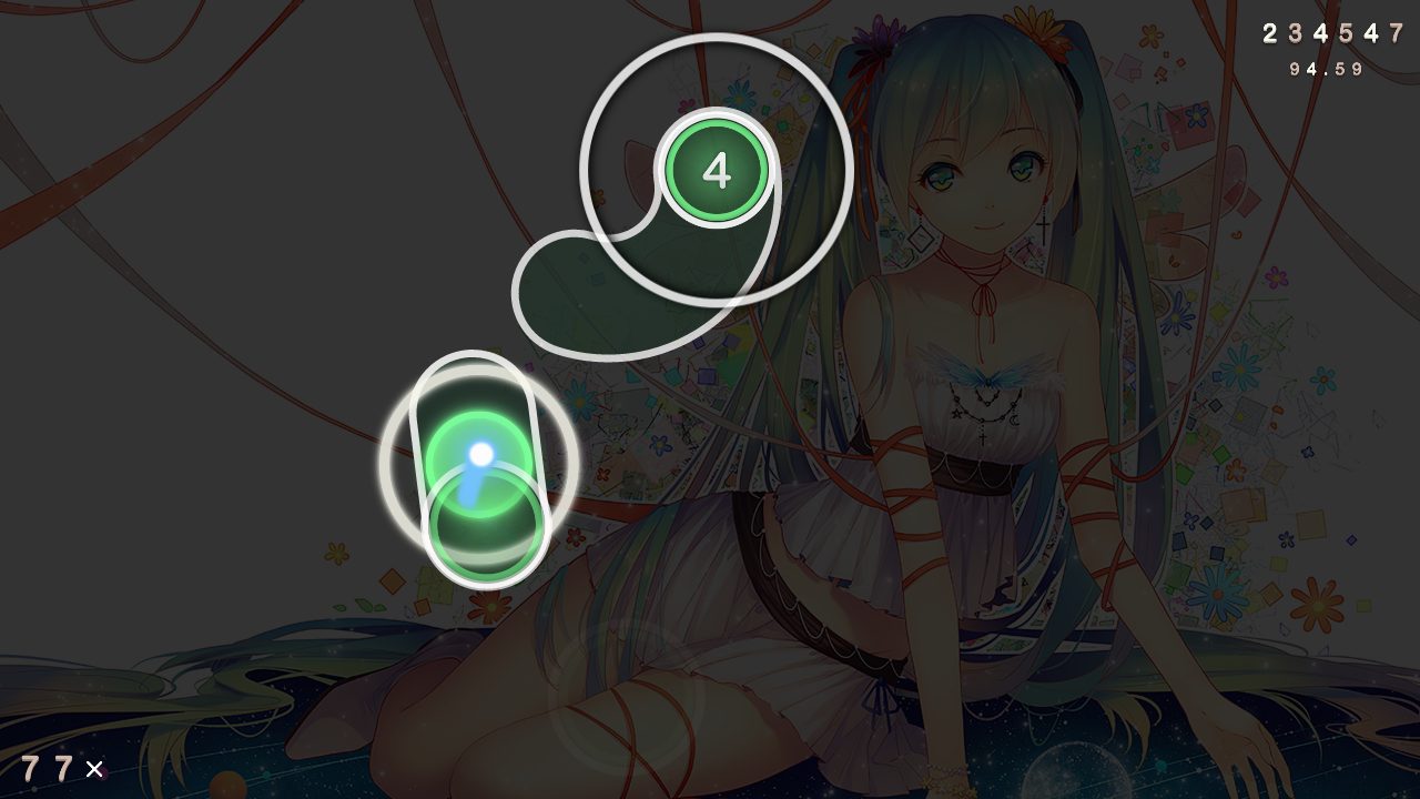 MIMI feat. Hatsune Miku - Ai no Sukima [Radiance]