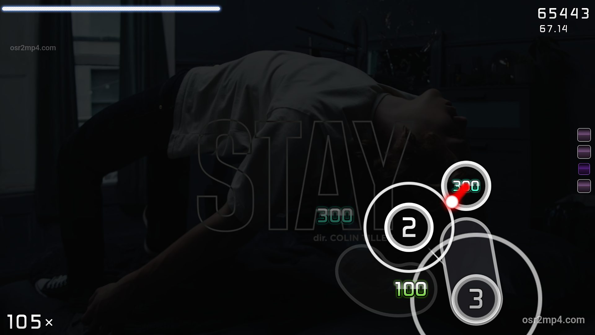 The Kid LAROI, Justin Bieber - Stay [Insane]