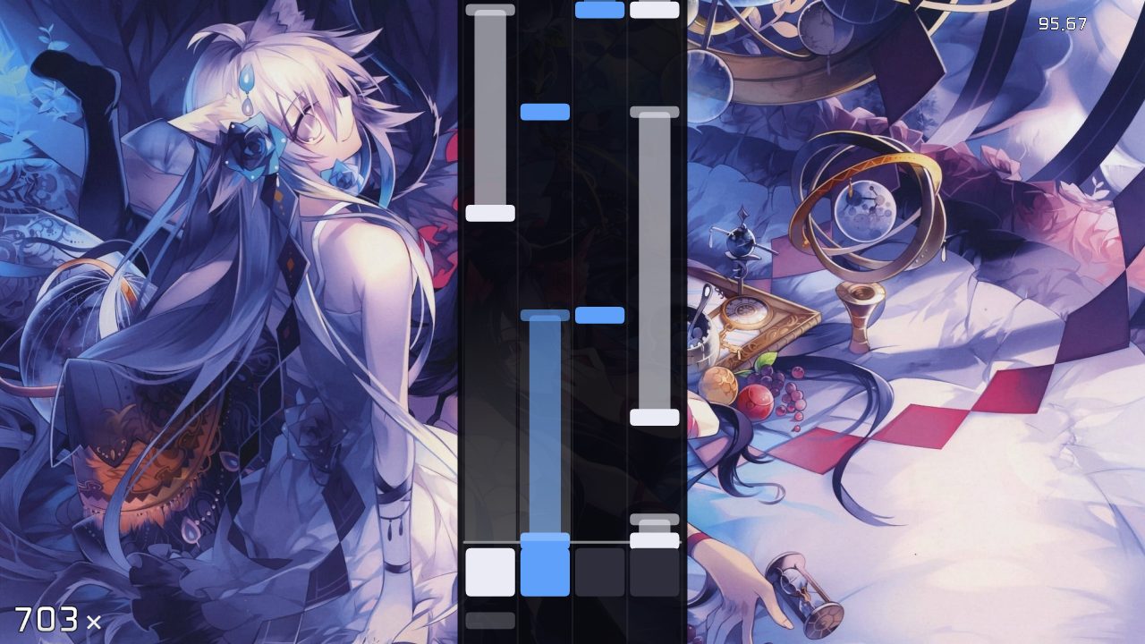 t+pazolite - QZKago Requiem [NYARMAGEDDON]