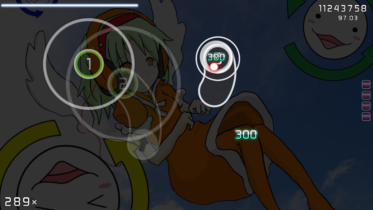 xi - FREEDOM DiVE [Ciyus Miapah's Expert]