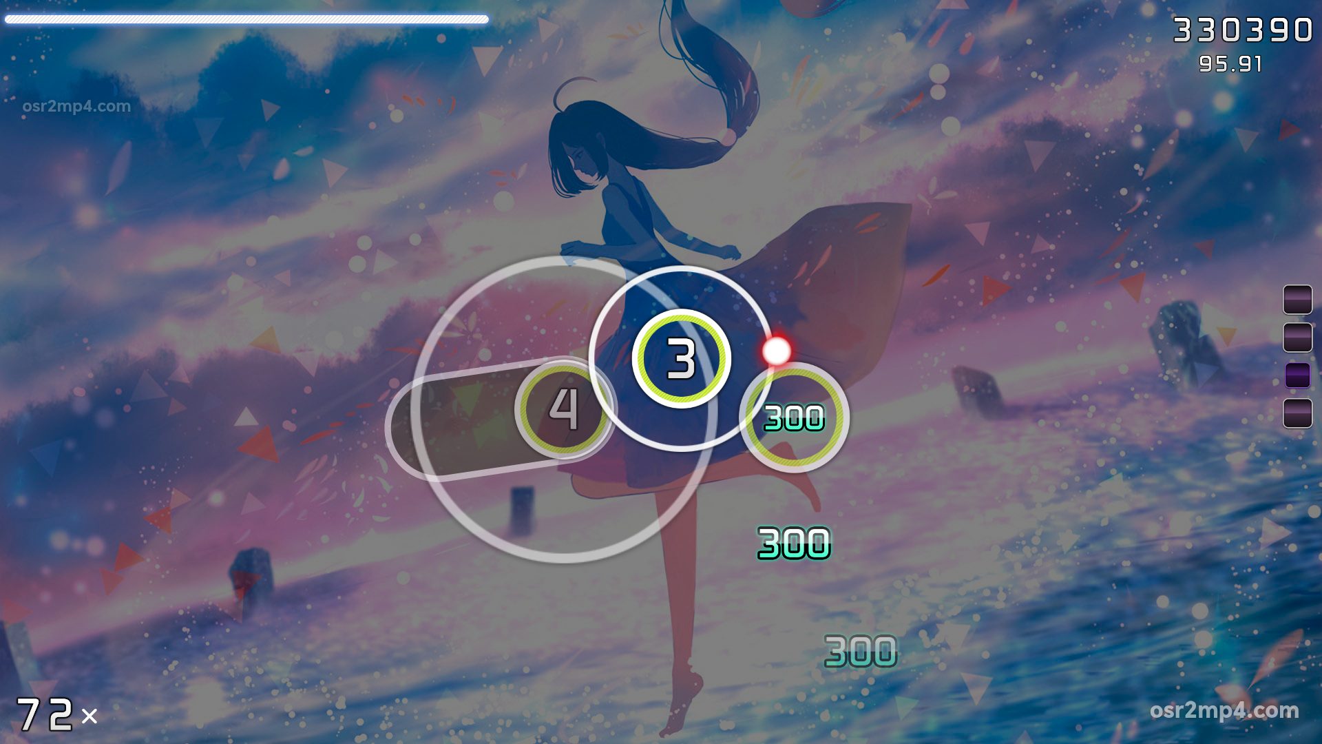 DJ TOTTO - Crystalia [Advanced]