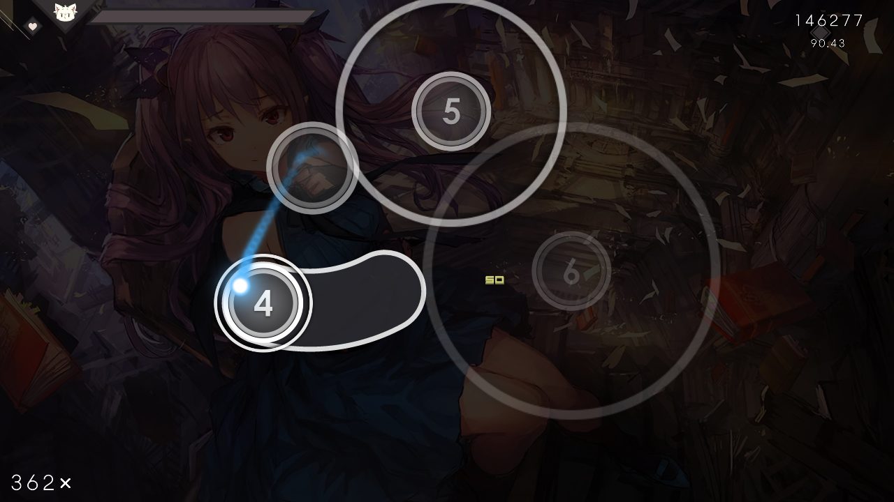 Foreground Eclipse - From Under Cover (Caught Up In A Love Song) [Linada's Extra]