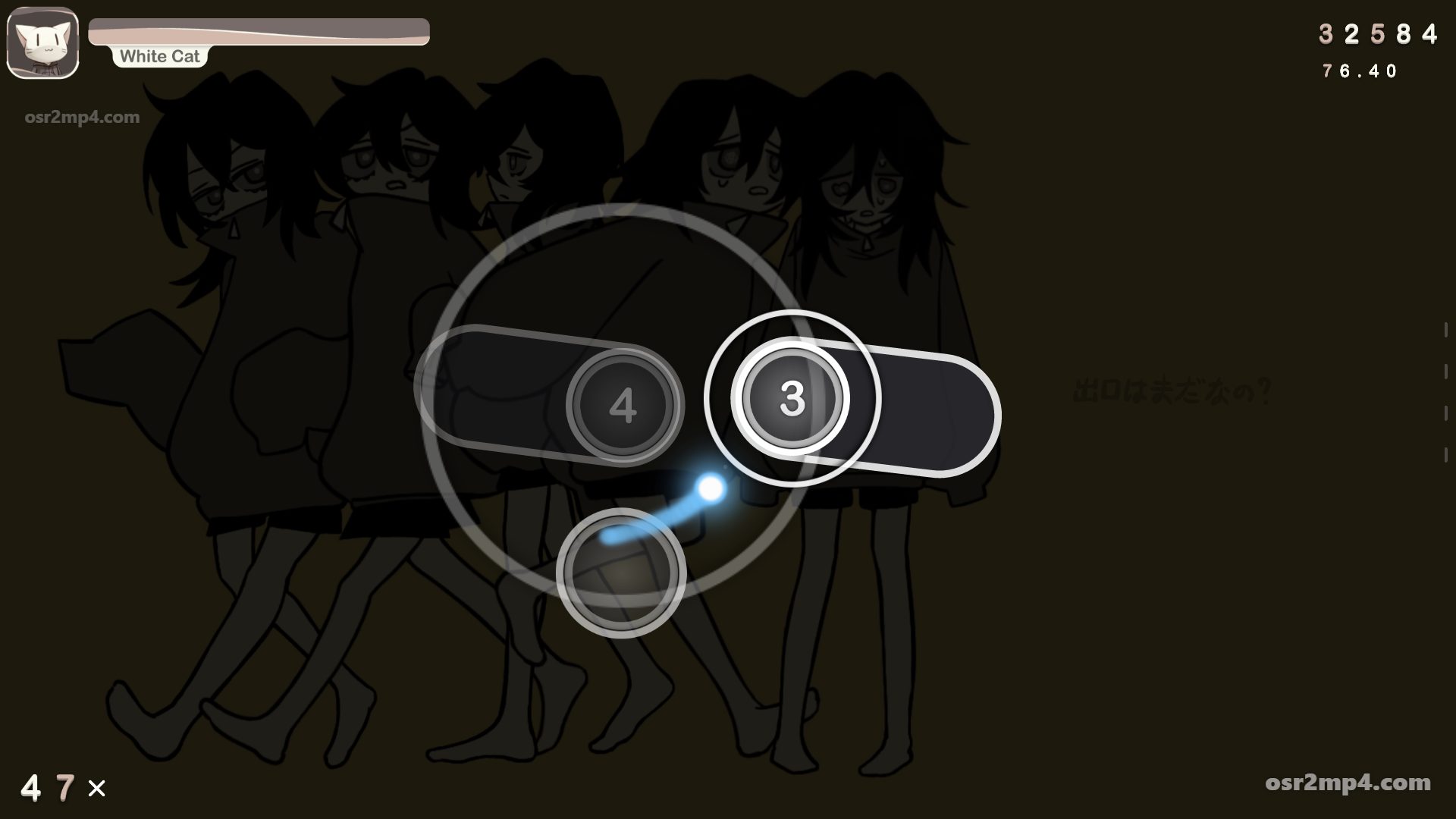 rusino - Looping the Rooms feat. Hatsune Miku [Laurier's Insane]
