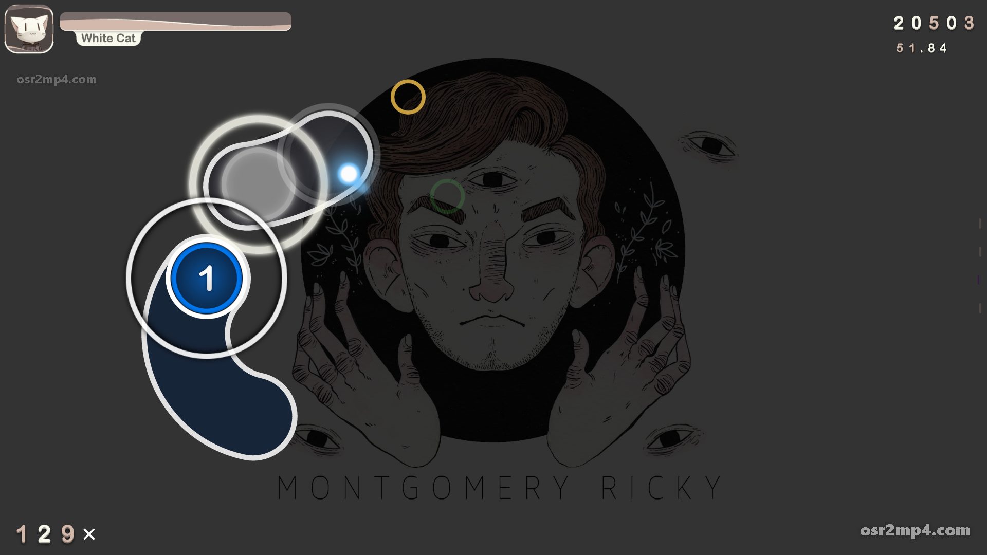 Ricky Montgomery - Cabo [Hard]
