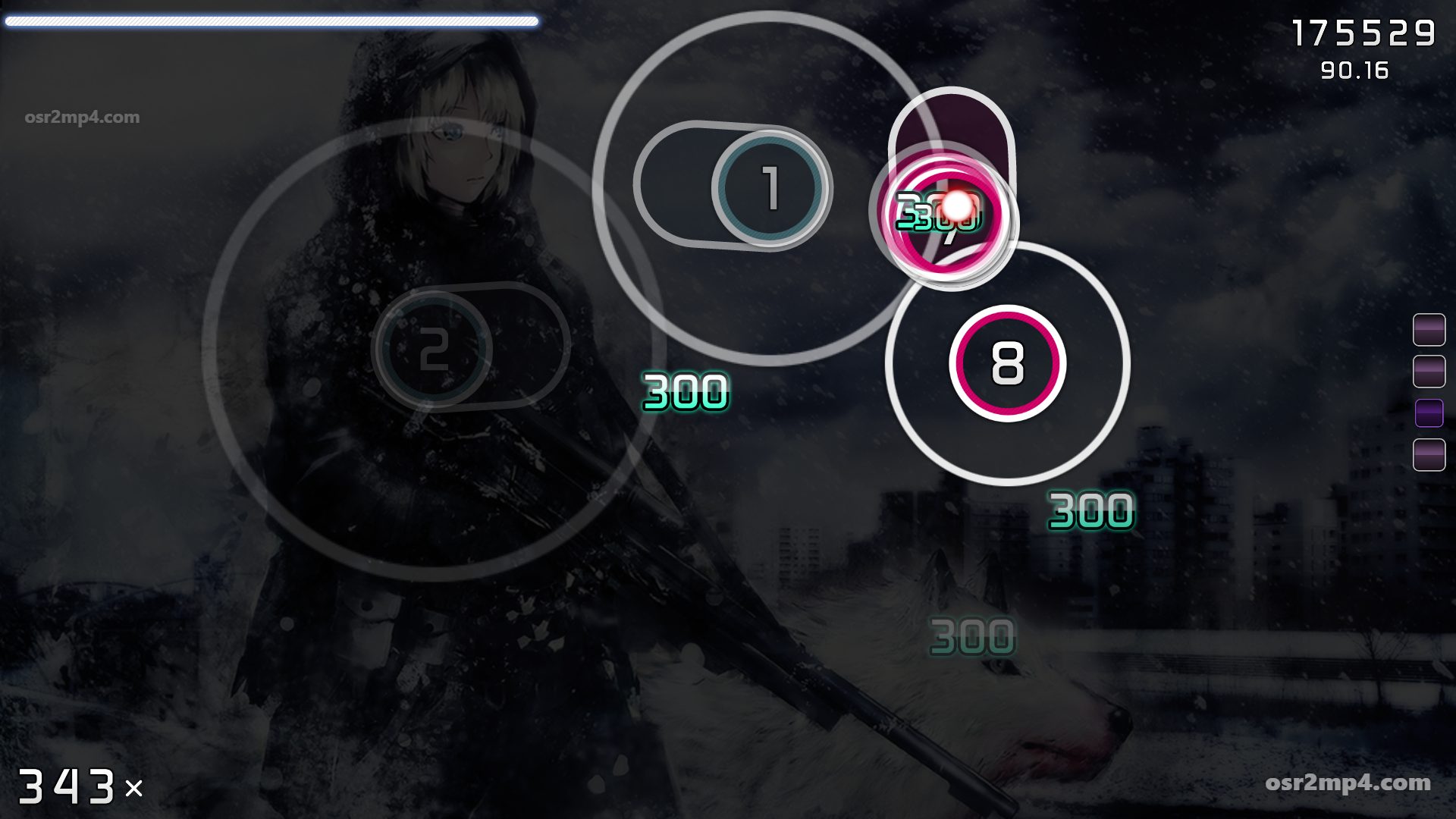 Camellia - Racemization [extermination]