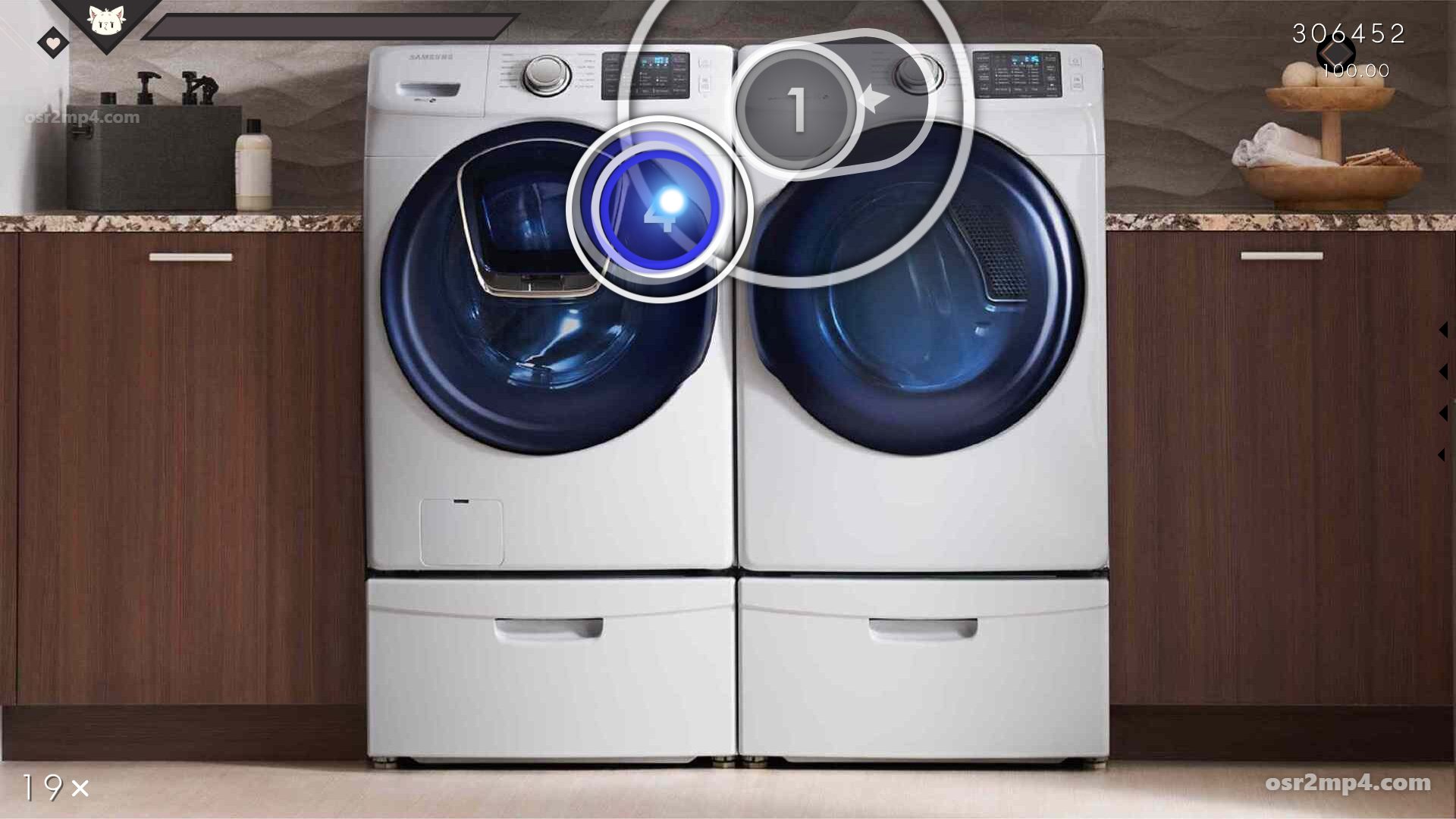 SkylarZYX - Samsung Washer End Tune (Extended Edit) [0:03]