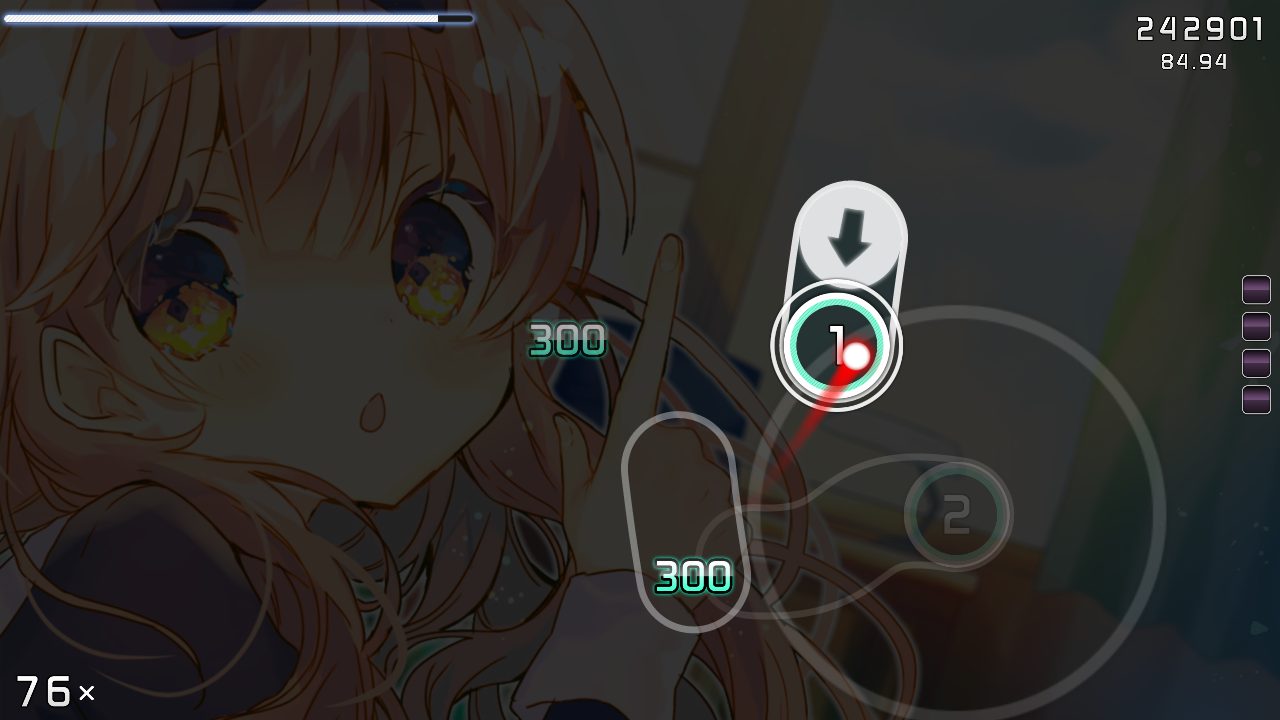 Nanahira - Chikatto Chika Chika [Reform's Expert]