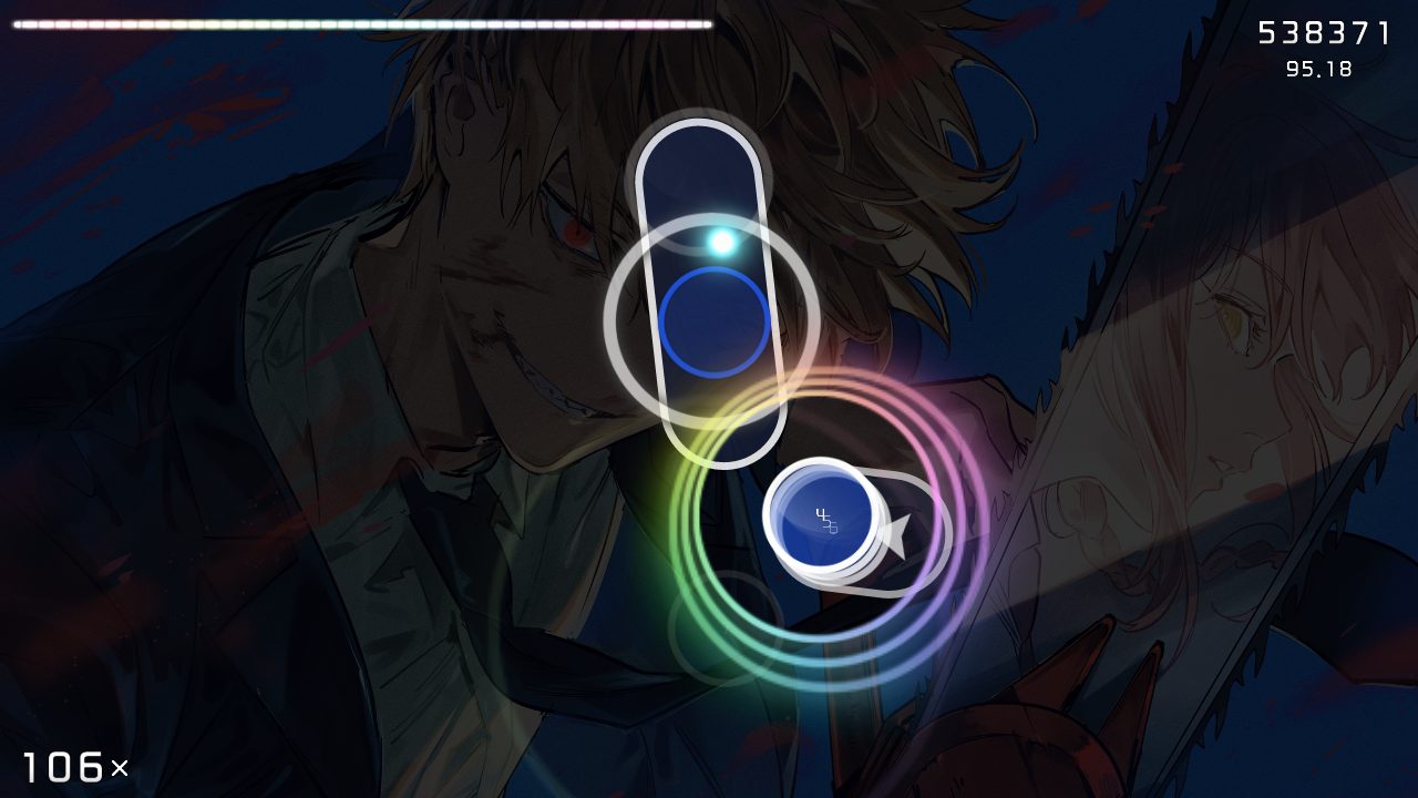 Kenshi Yonezu - KICK BACK (TV Size) [Hard]