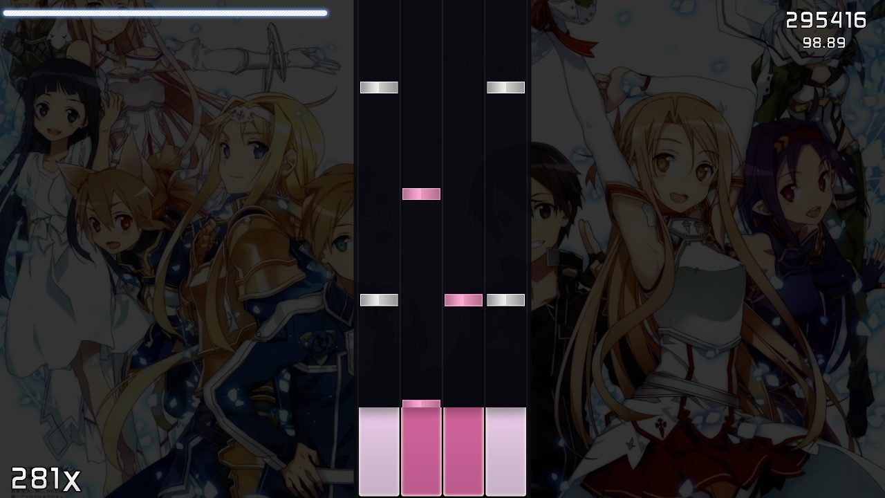 LiSA - ADAMAS (TV Size) [Hard]