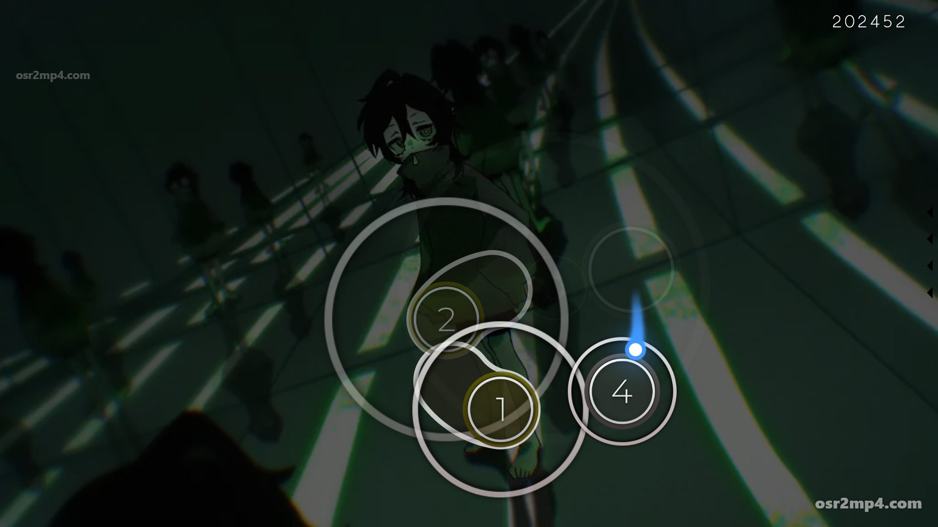 rusino - Looping the Rooms feat. Hatsune Miku [Kagamine Rin's Normal]