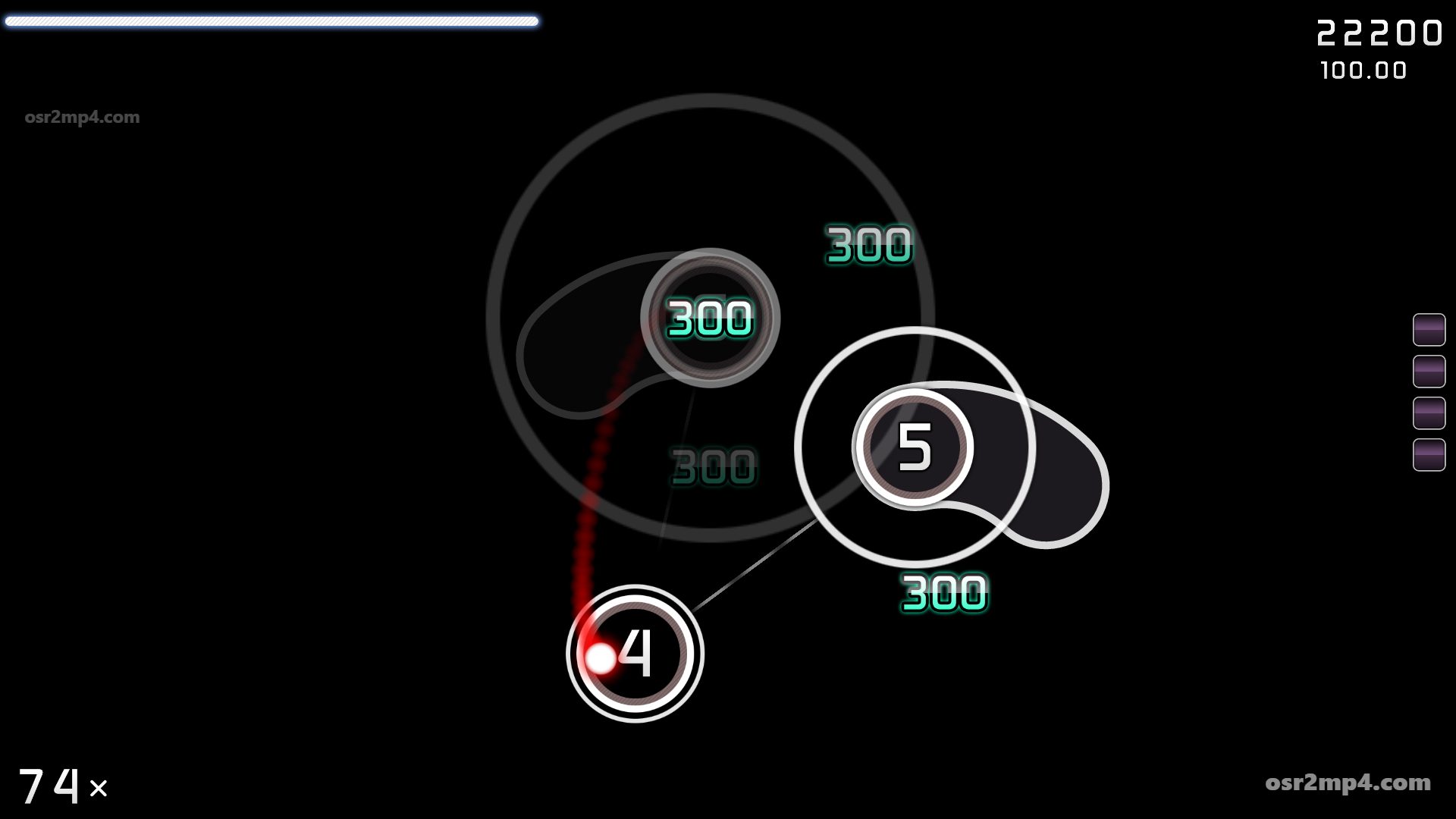 Make a Move (Speed Up Ver.) [A r M i N's Extra]