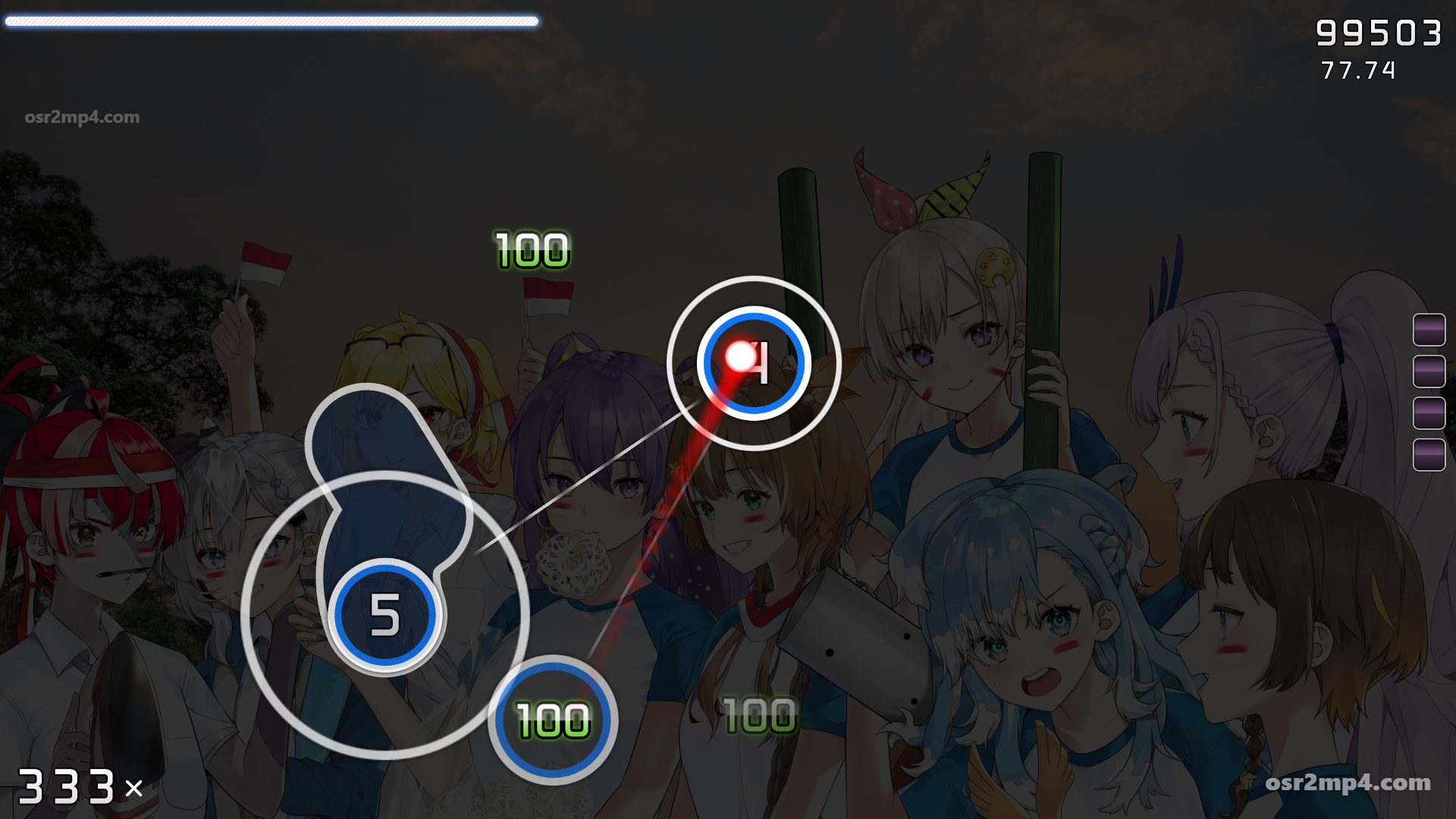 Hololive ID - Bebas (Cover) [Bebas!!]