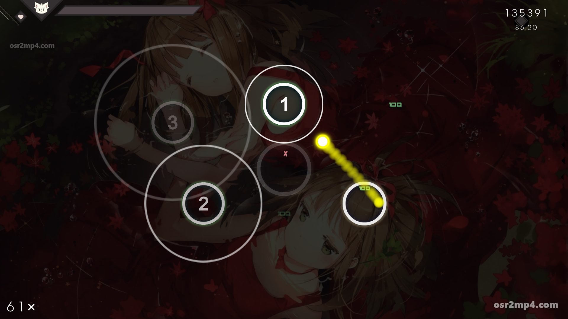 Drop - Granat [Extra]