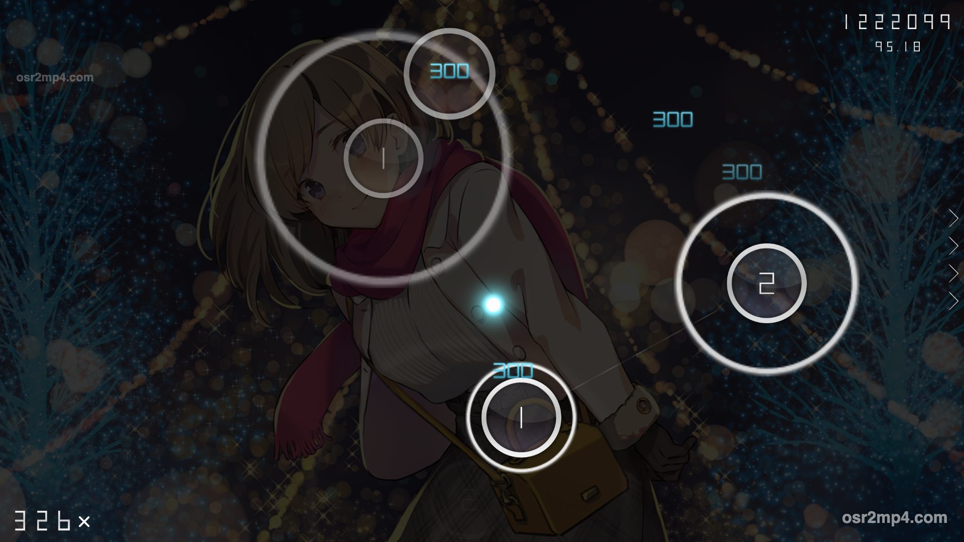 Maeshima Ami - Fly Again!! [Hikari]