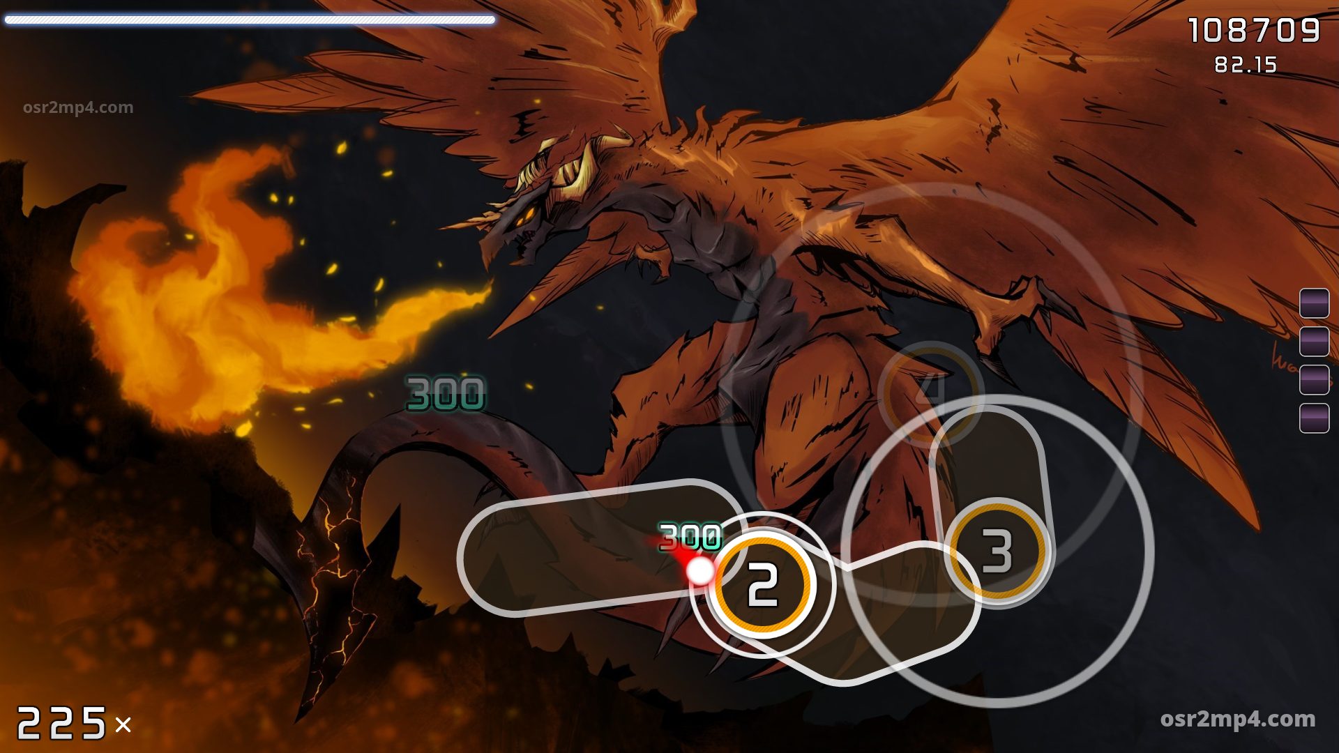 DM DOKURO - Roar of the Jungle Dragon [Hard]