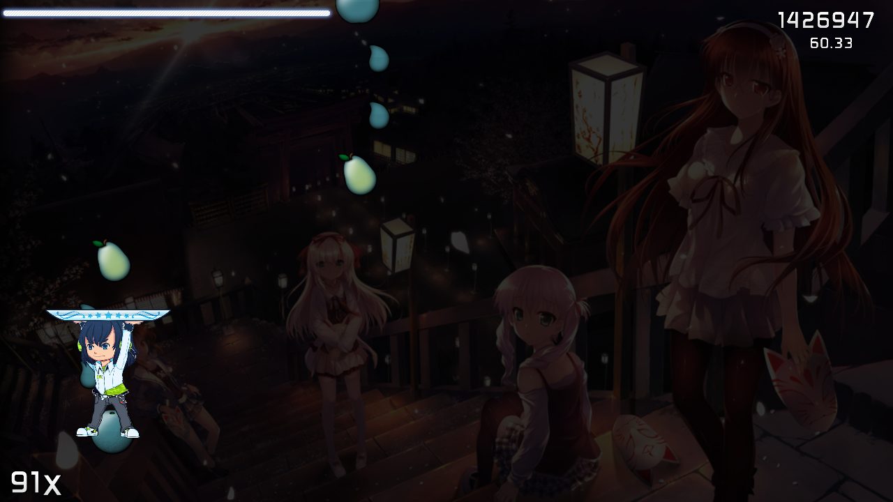marina - Towa yori Towa ni [Melo's Hard]
