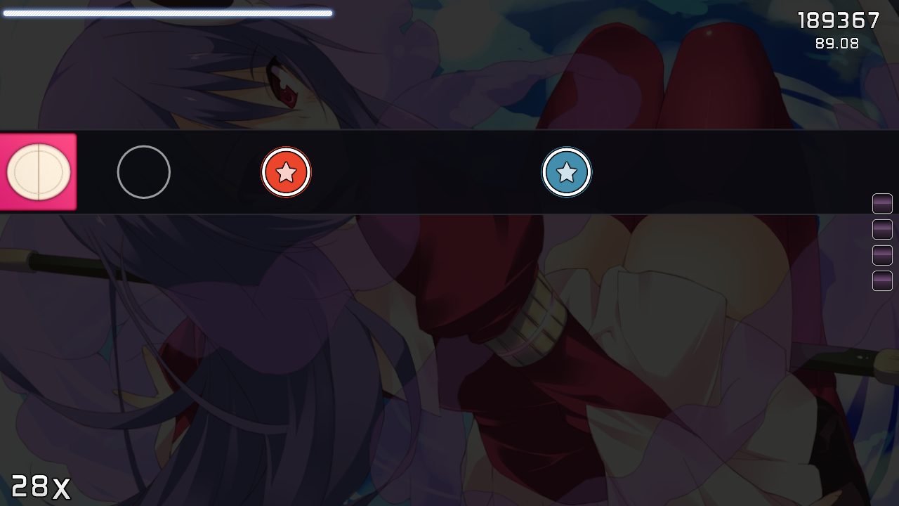 Oratorio The World God Only Knows - God only knows -Secrets of the Goddess- (TV Size) [Kantan]