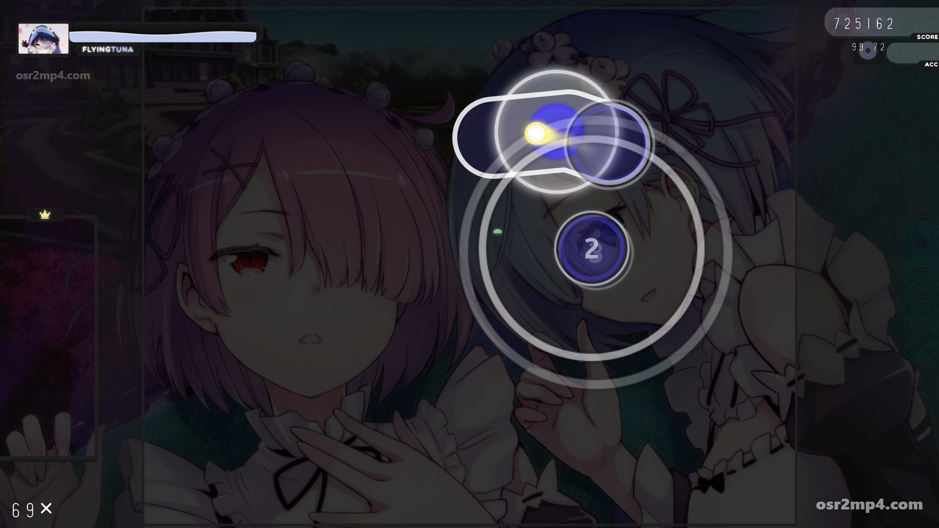 MYTH & ROID - Paradisus-Paradoxum [kotachi's Hard]