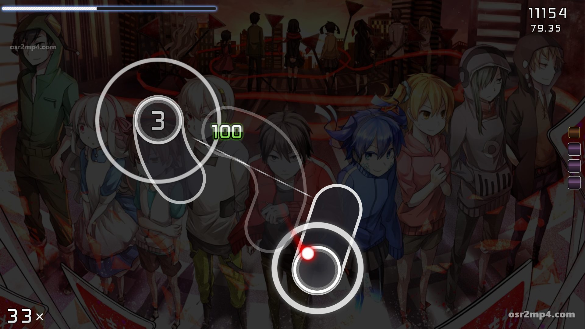 Jin ft. MARiA from GARNiDELiA - daze [Nyquill's Insane]