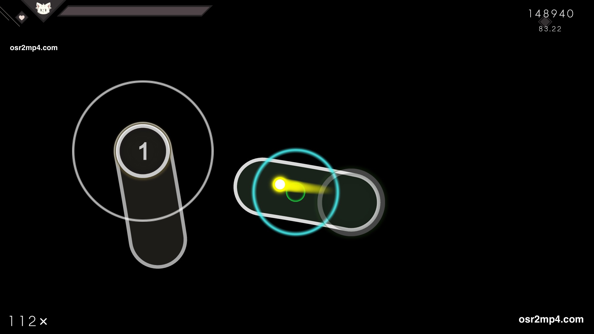 xi - FREEDOM DiVE (Short Ver.) [Amats' Hard]