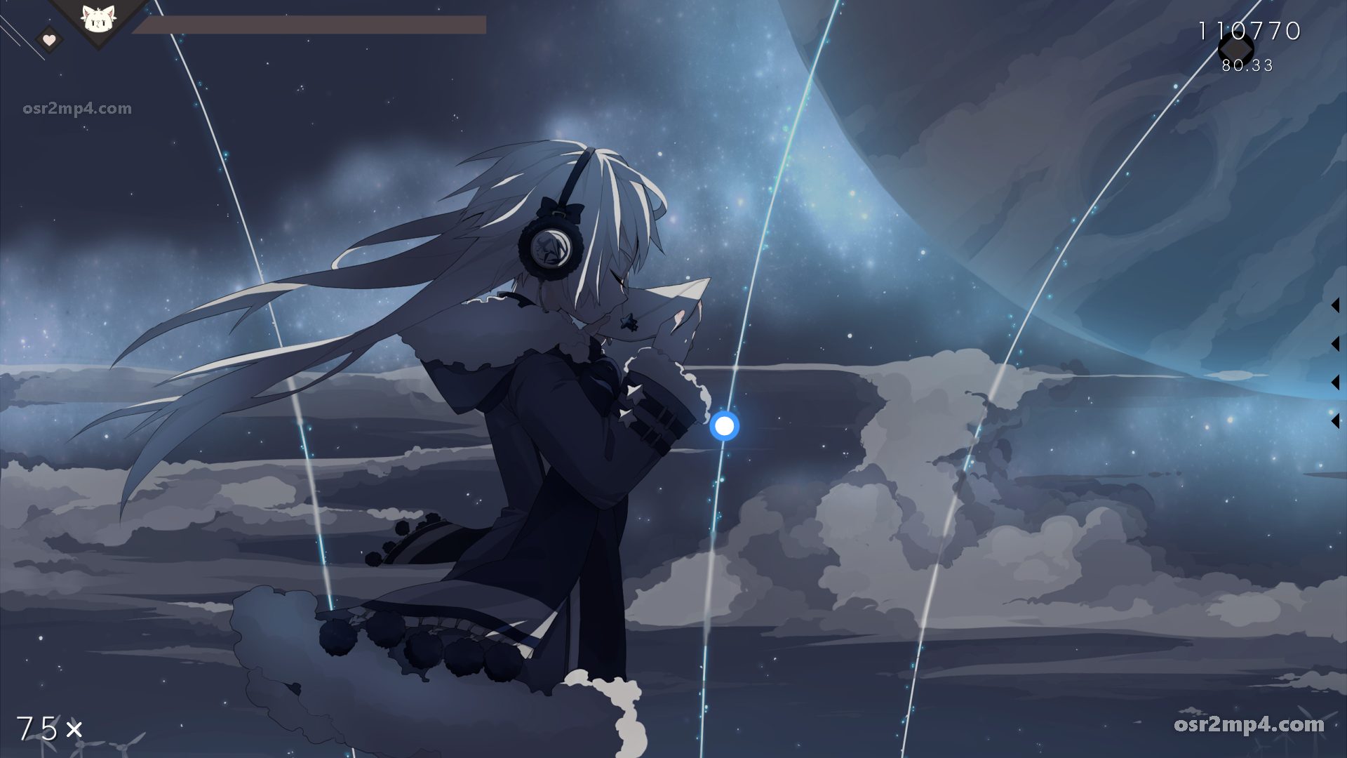 TheFatRat ft. Laura Brehm - MAYDAY (Nightcore Mix) [hyper's Hyper]