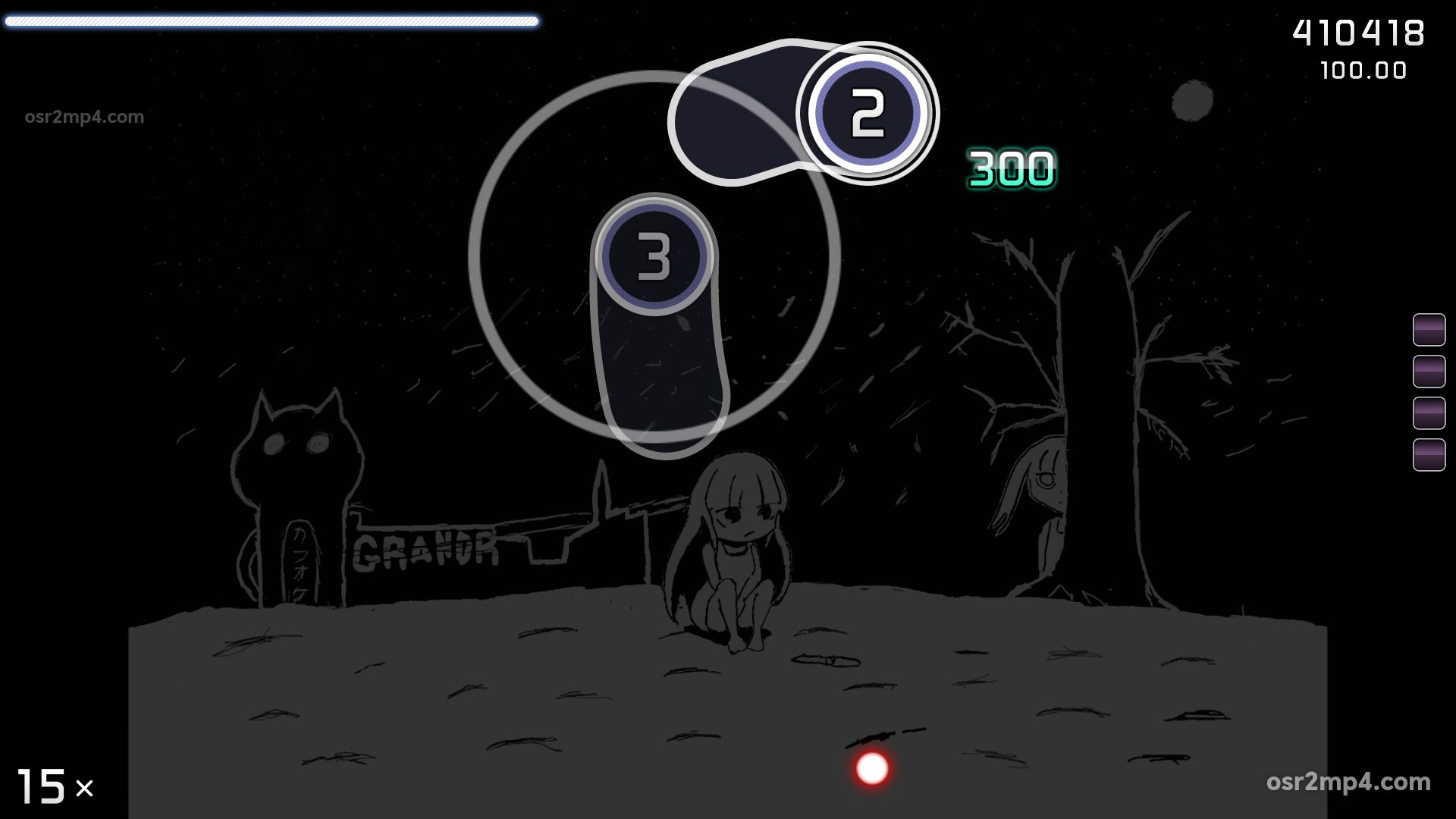 fiend - 2DF2 [easy]