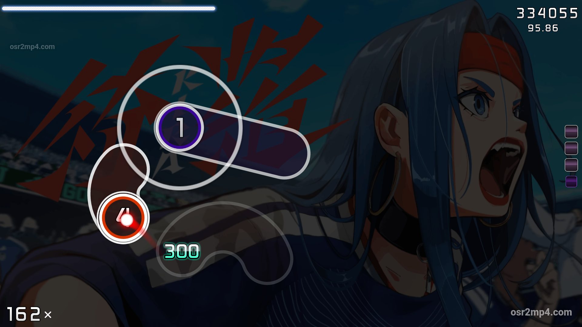 Ado - KIRA [HARD]