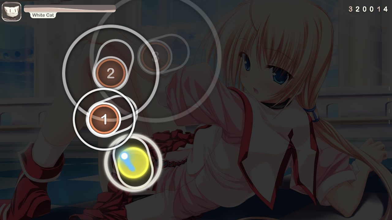 Alex C. feat. Yasmin K. - Angel Of Darkness (Video Mix) (Nightcore Mix) [Another+]