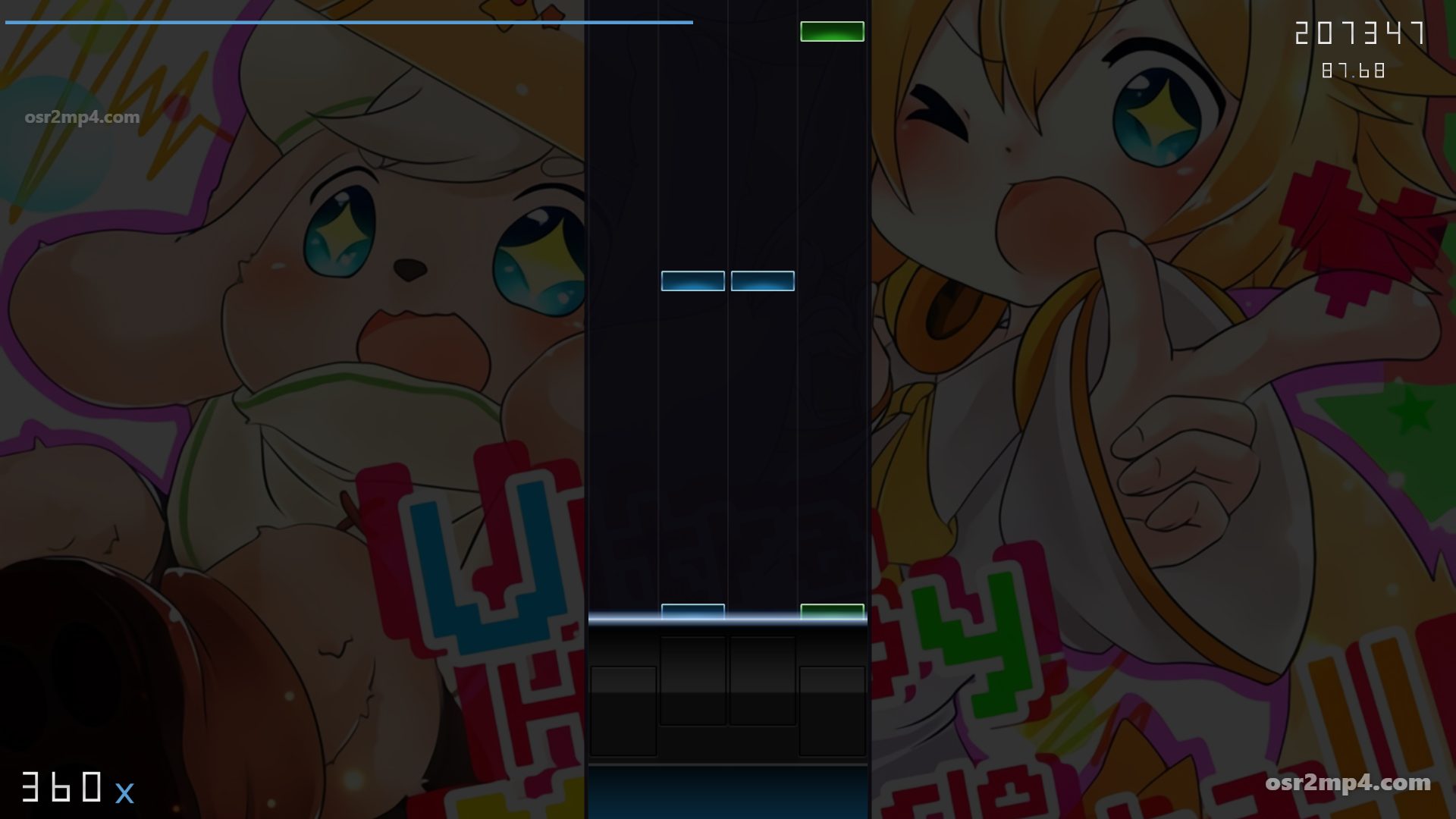 Hino Isuka vs. Umeboshi Chazuke - Ultra Happy Miracle Bazoooooka!! [Normal]