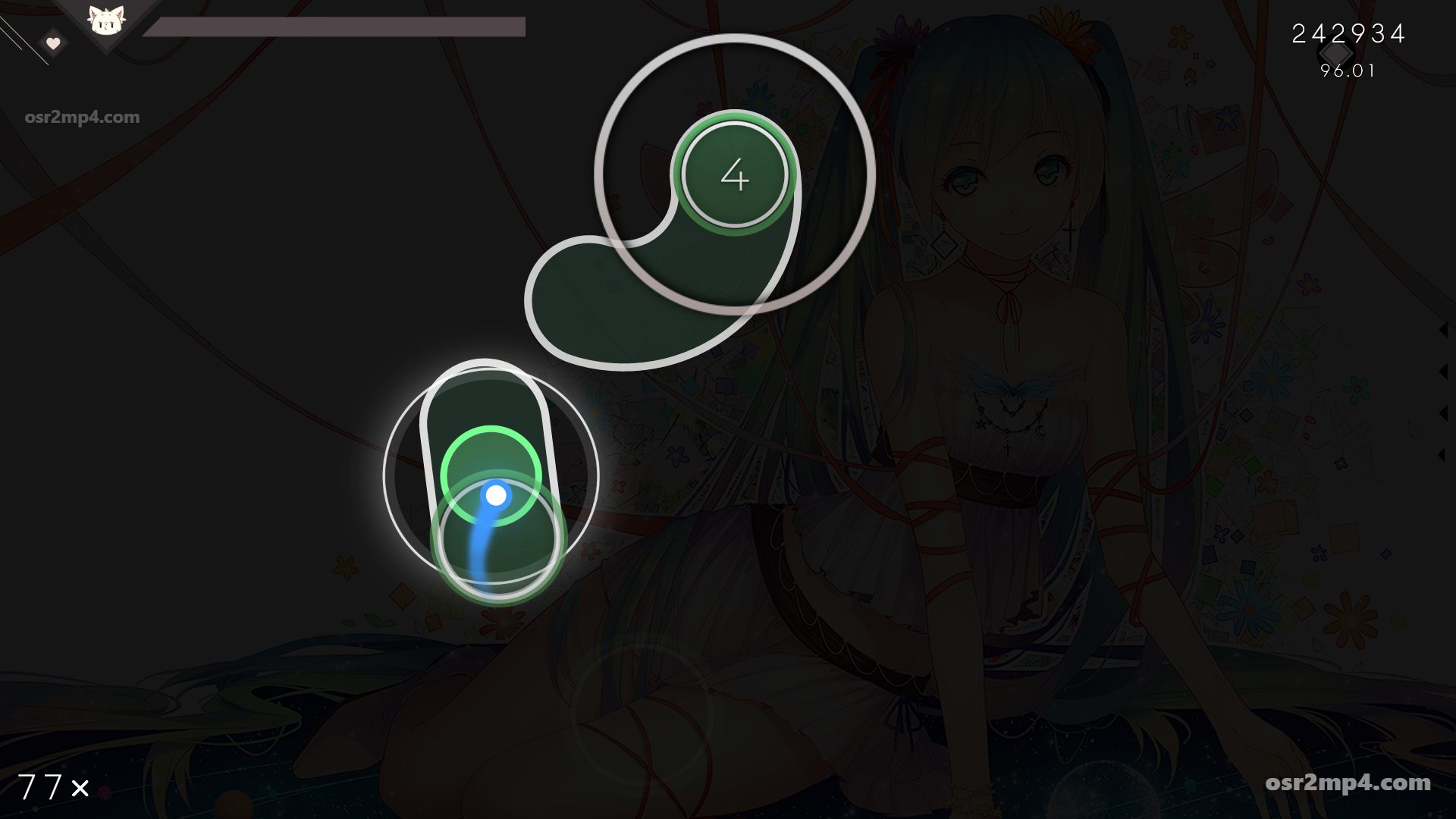 MIMI feat. Hatsune Miku - Ai no Sukima [Radiance]