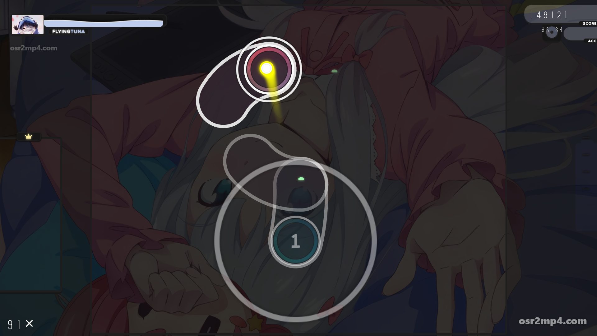 ClariS - Hitorigoto -TV MIX- [Kencho's Insane]