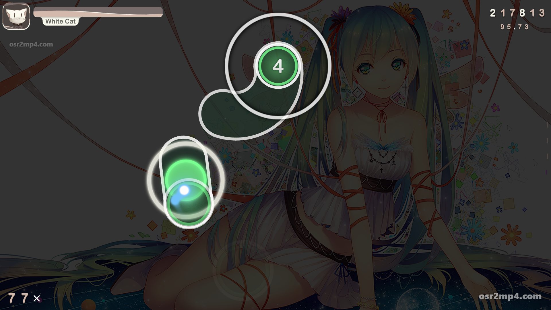 MIMI feat. Hatsune Miku - Ai no Sukima [Radiance]