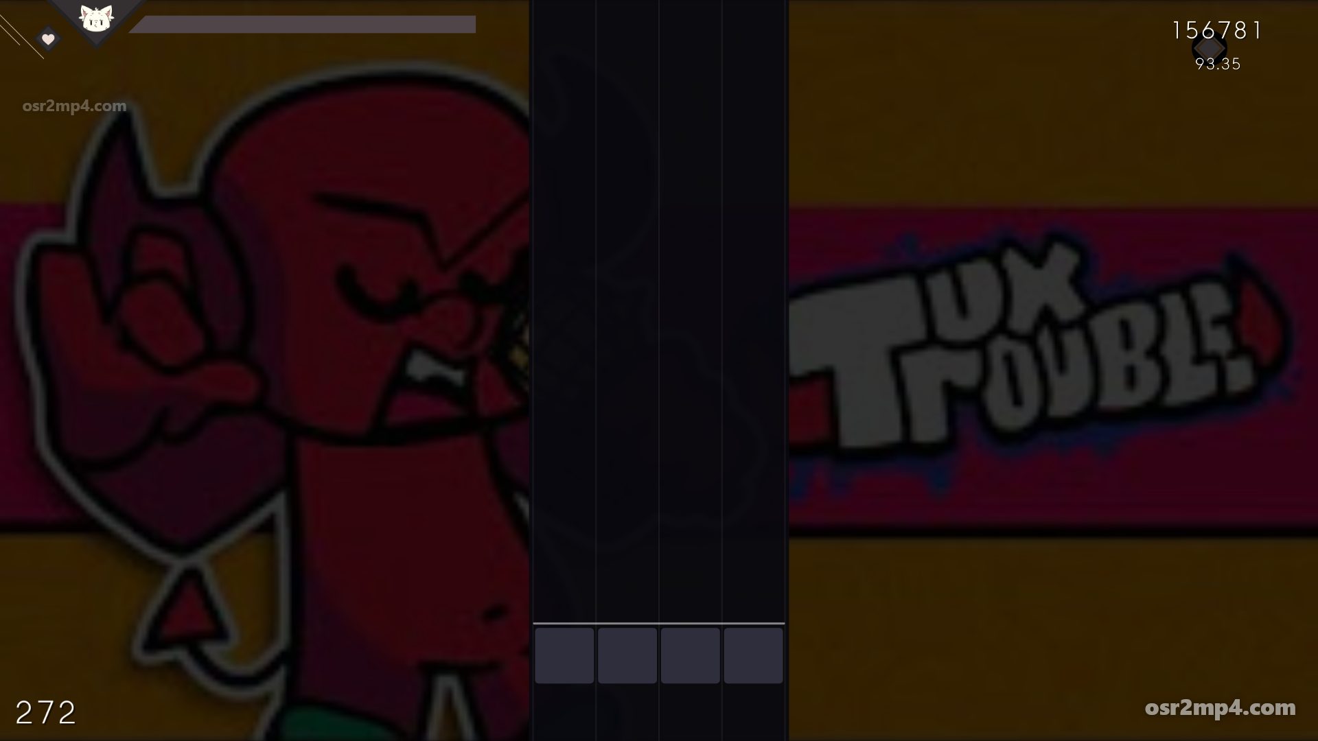 "Tux" - True Trolling [Hard (BF only)]