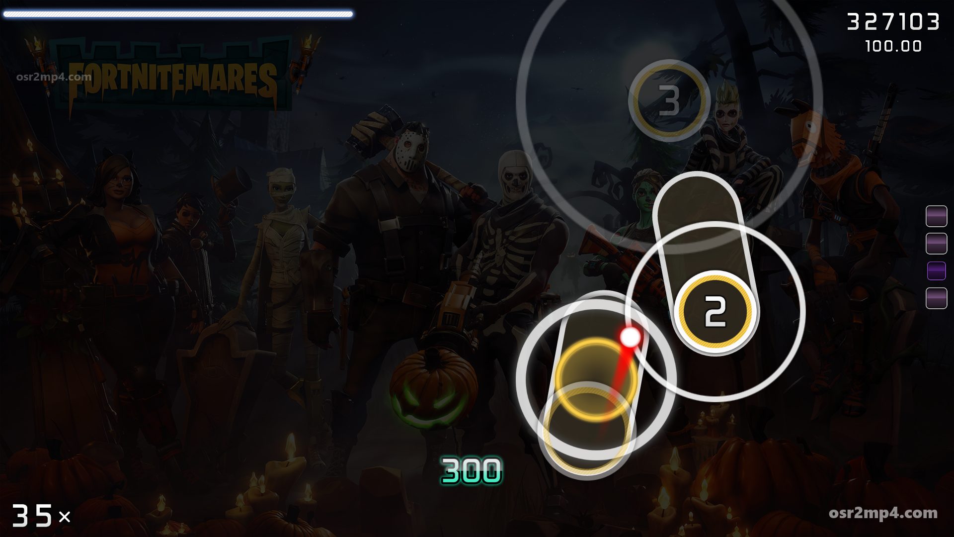 Epic Games - Electro Swing Dance Emote [Advanced]