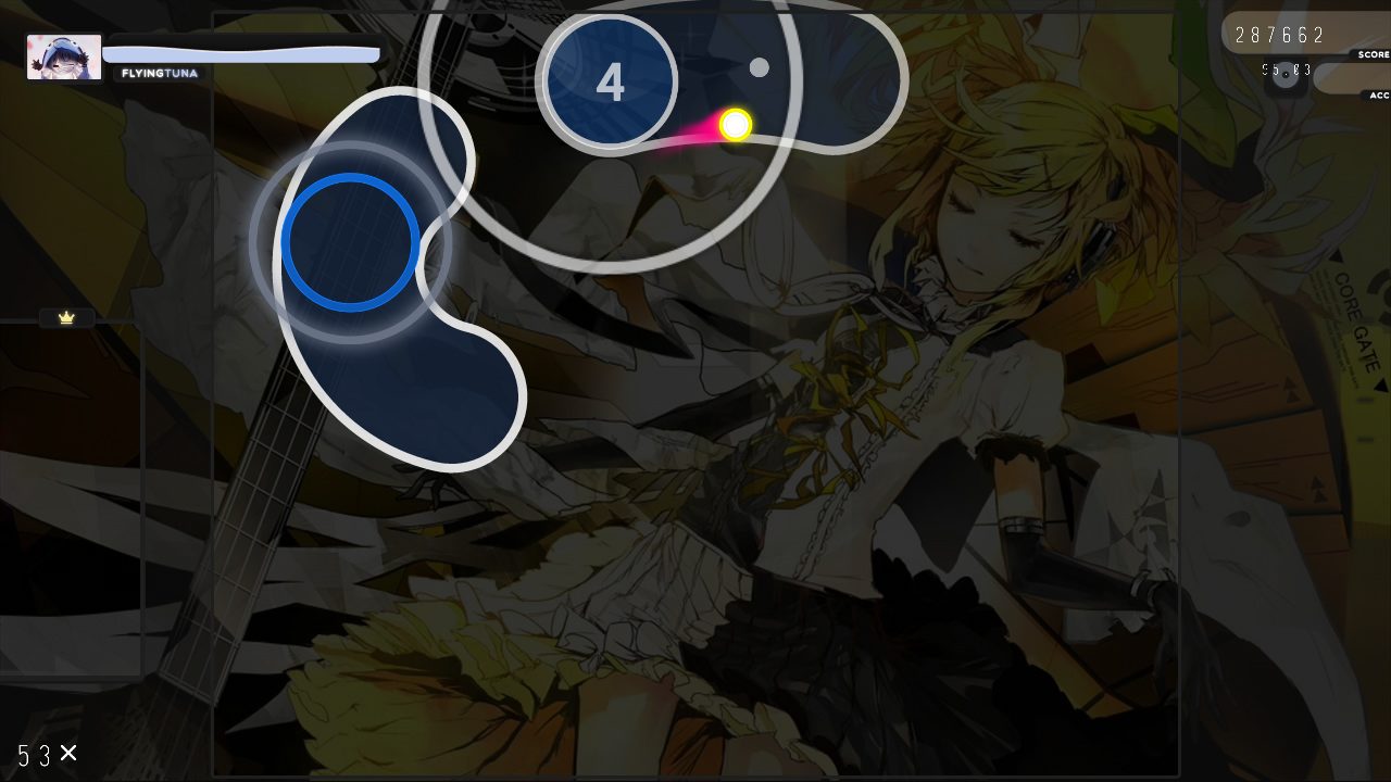 iroha(sasaki) - Meltdown (Game Ver.) [okappi's Normal]