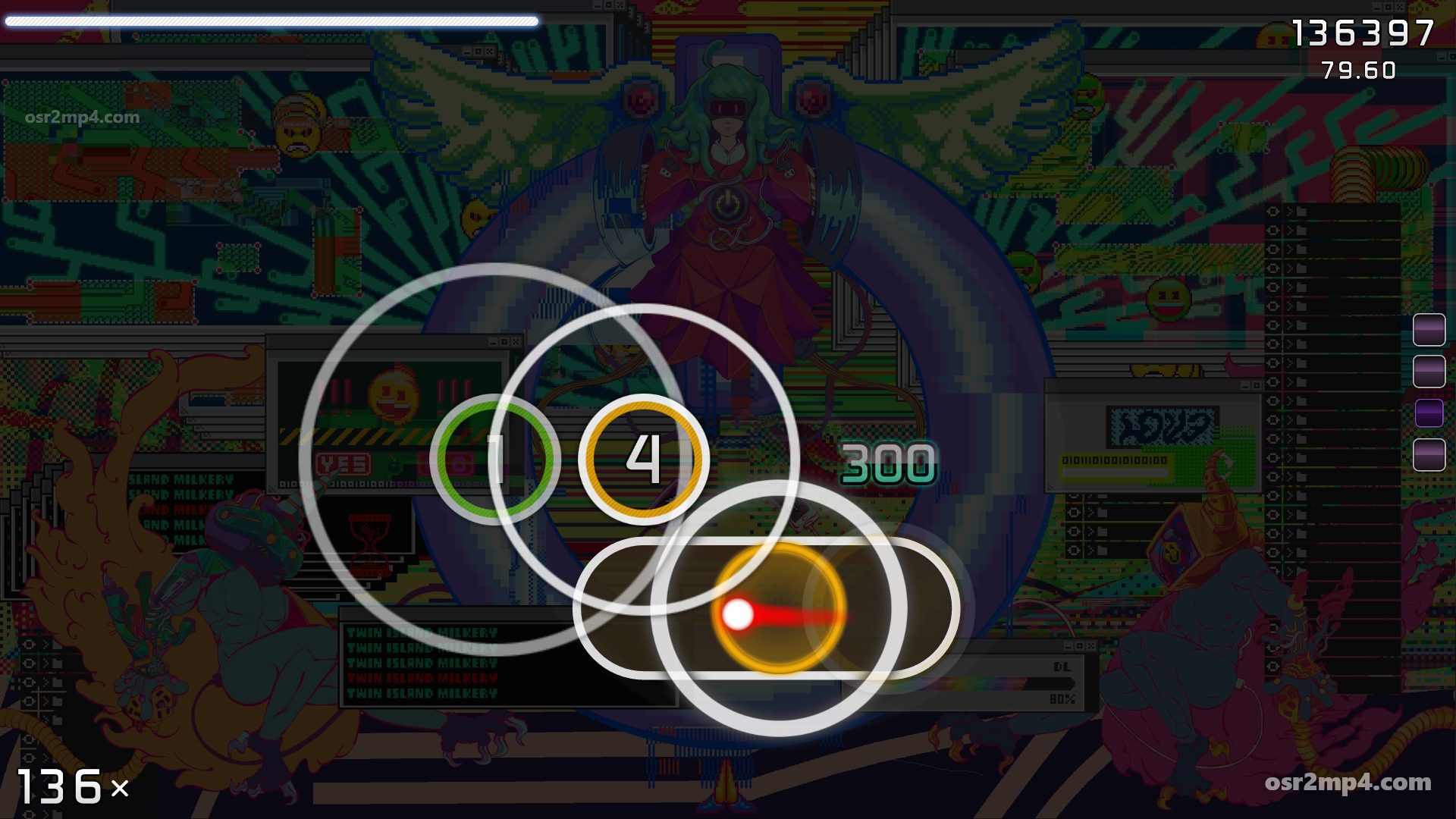 Mili - world.execute(me); [mapset.normal(6th);]