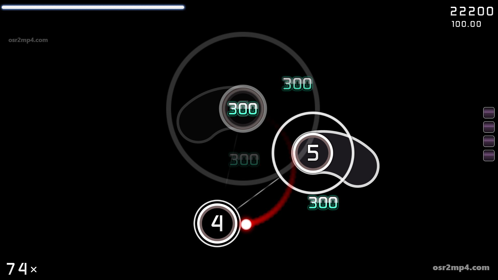 Make a Move (Speed Up Ver.) [A r M i N's Extra]