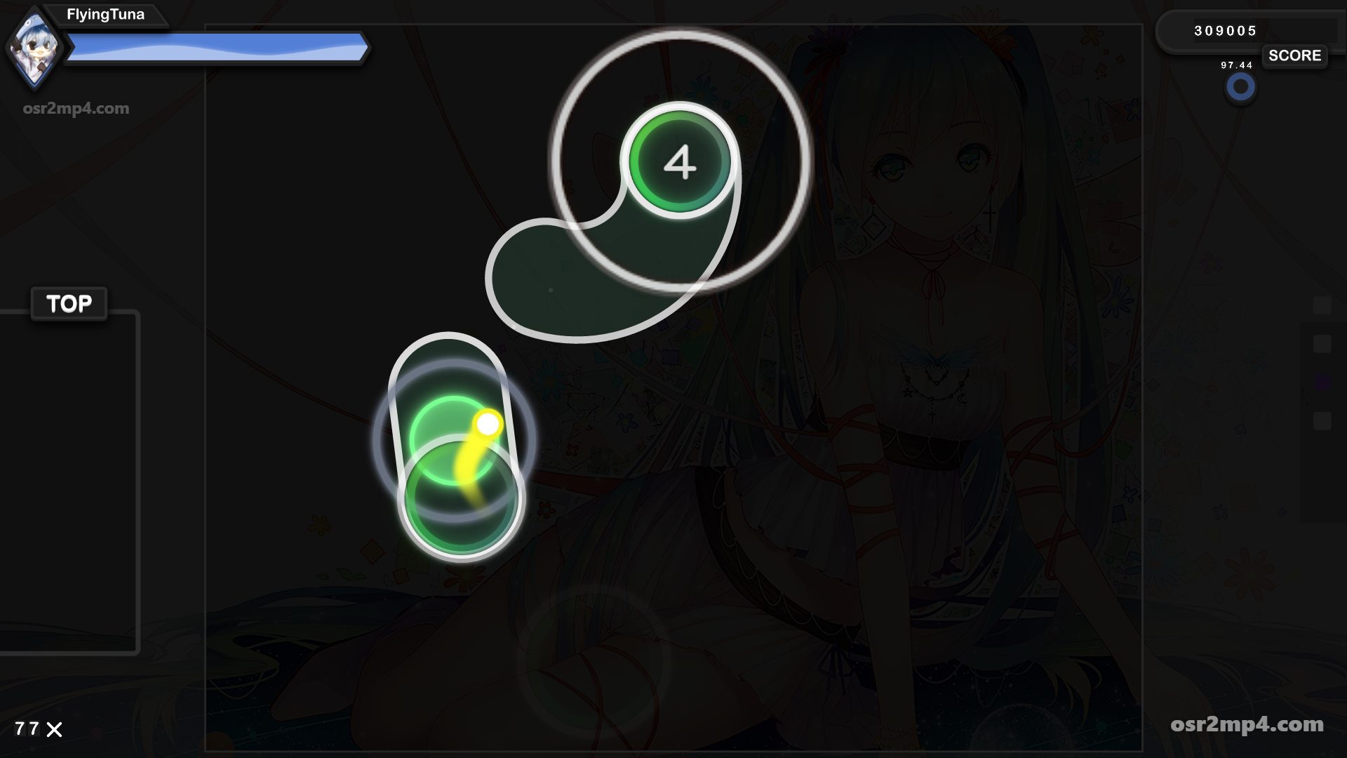 MIMI feat. Hatsune Miku - Ai no Sukima [Radiance]