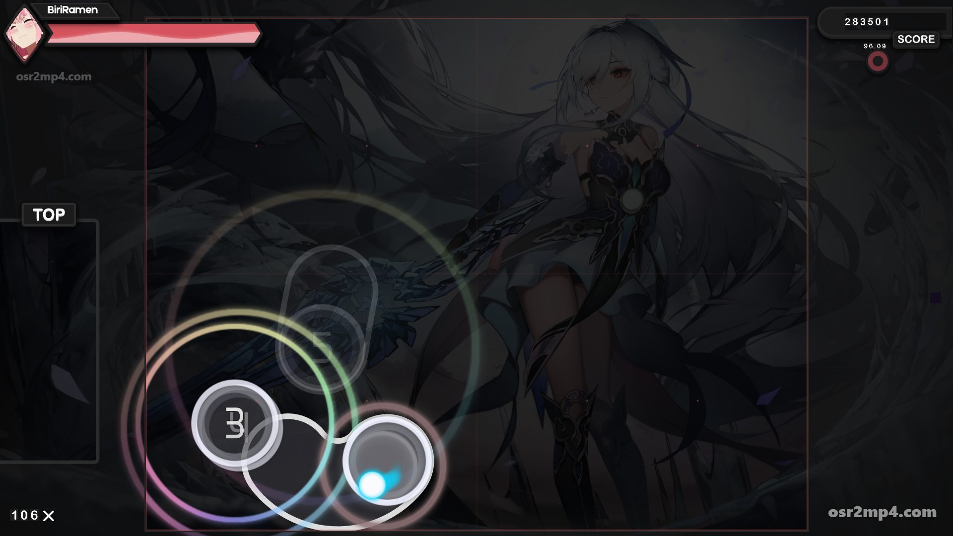 Raimukun - Icyxis [Yumerios' Advanced]
