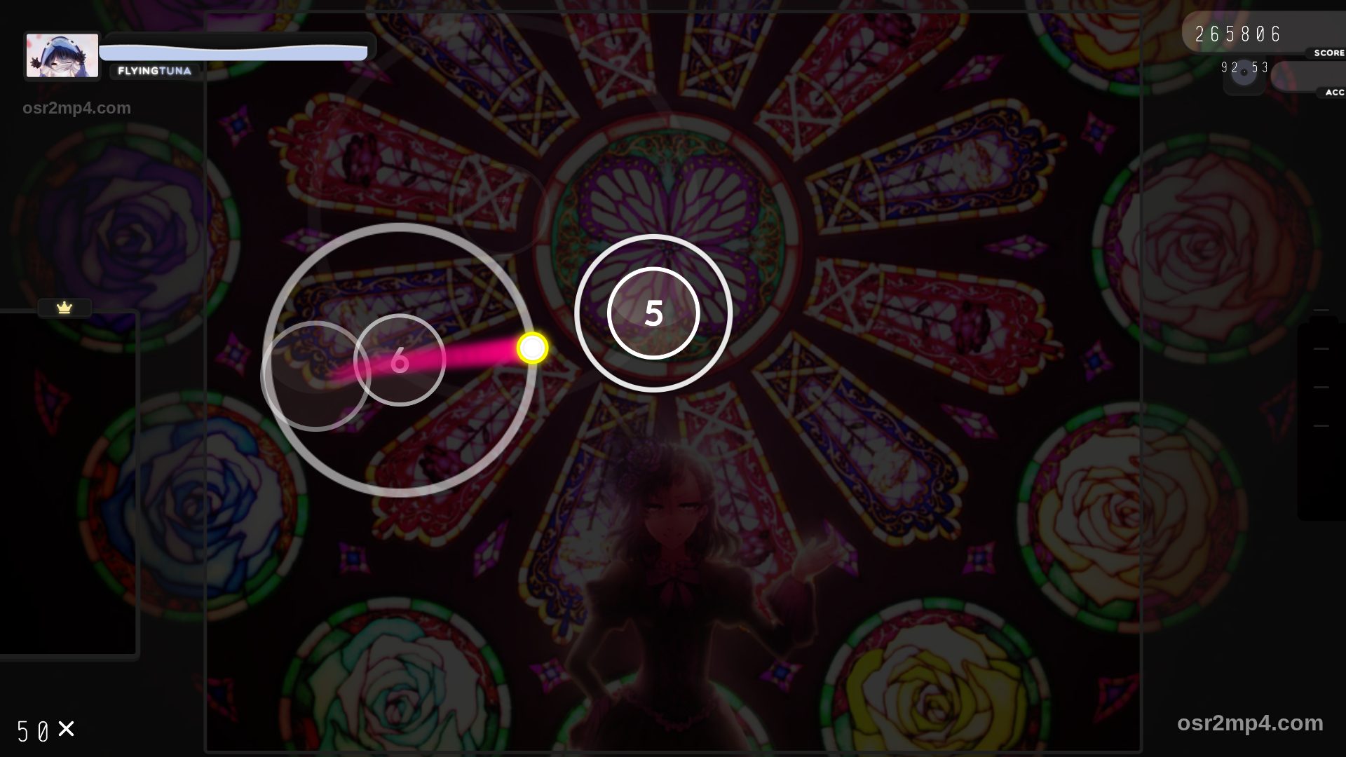Roses Epicurean - Yoru no Kodomo tachi [Shiro's Hollow]